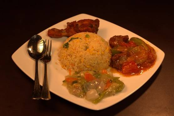 Set Menu 1