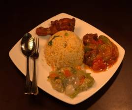 Set Menu 1